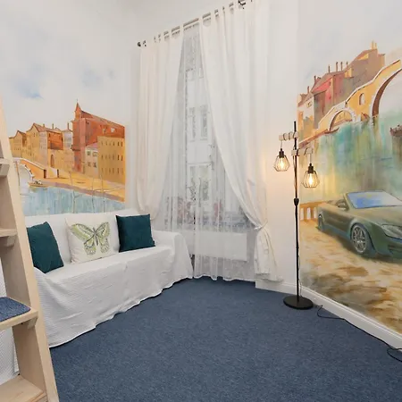 Spacious In The Center By Renters Varsovia