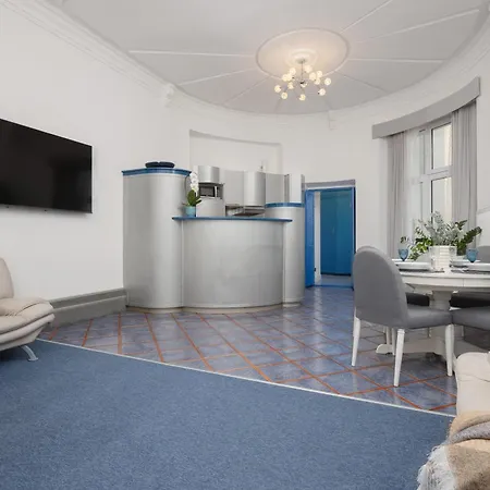 Spacious In The Center By Renters Varsovia
